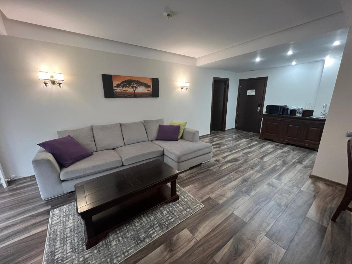 Alpin Resort Apartments Deluxe 2406 Poiana Brasov Exterior foto